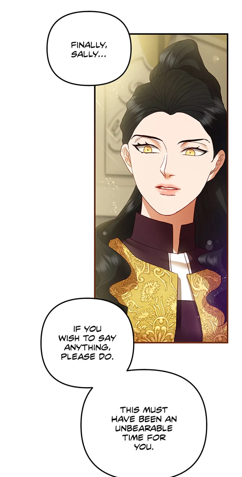 The Glamorous Life of the Fake Mistress - Chapter 52 manhwa