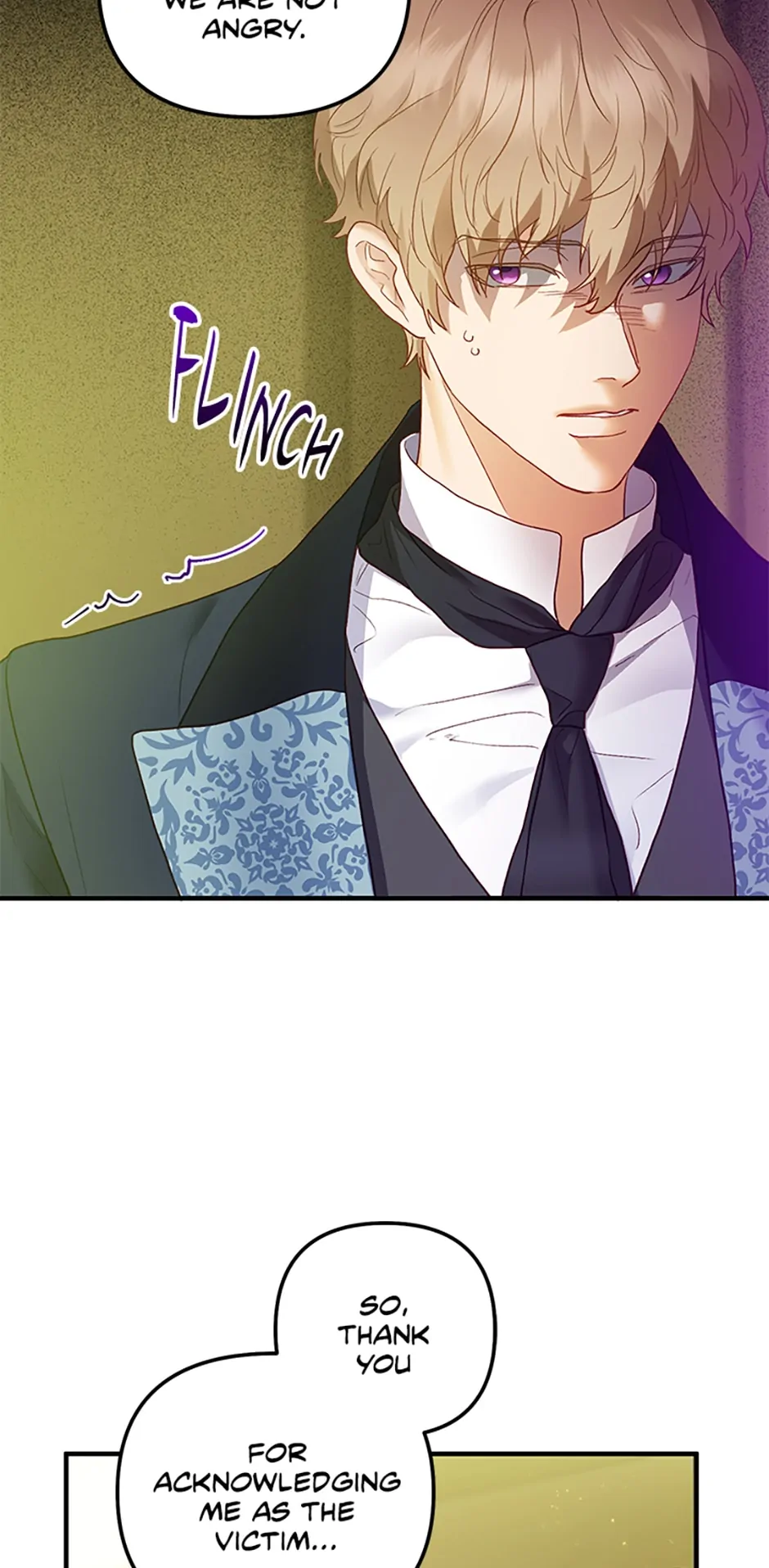 The Glamorous Life of the Fake Mistress - Chapter 52 manhwa