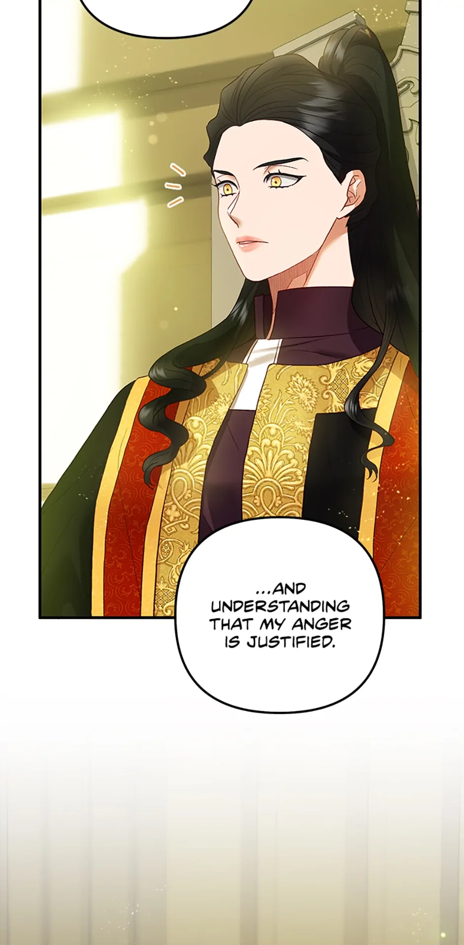 The Glamorous Life of the Fake Mistress - Chapter 52 manhwa