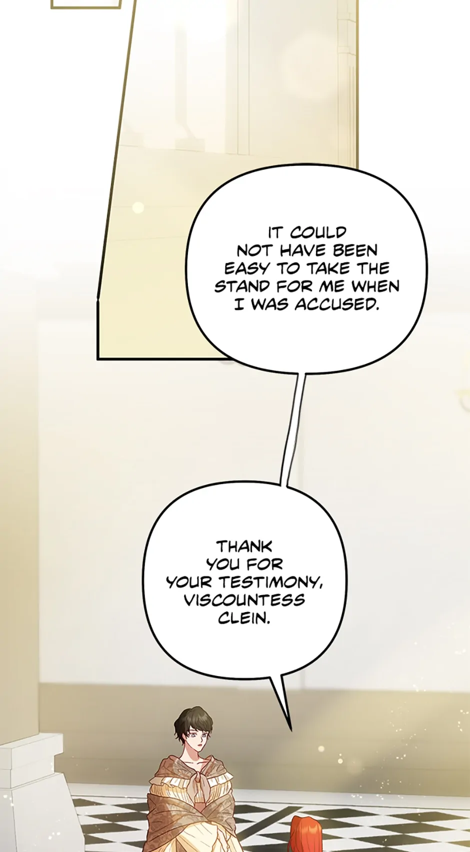 The Glamorous Life of the Fake Mistress - Chapter 52 manhwa