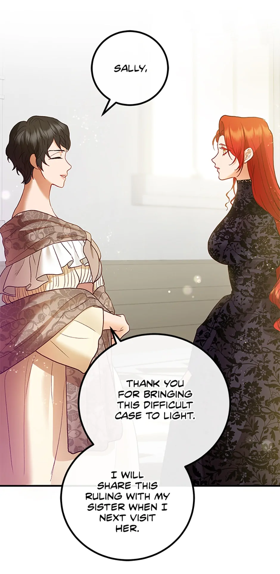 The Glamorous Life of the Fake Mistress - Chapter 52 manhwa