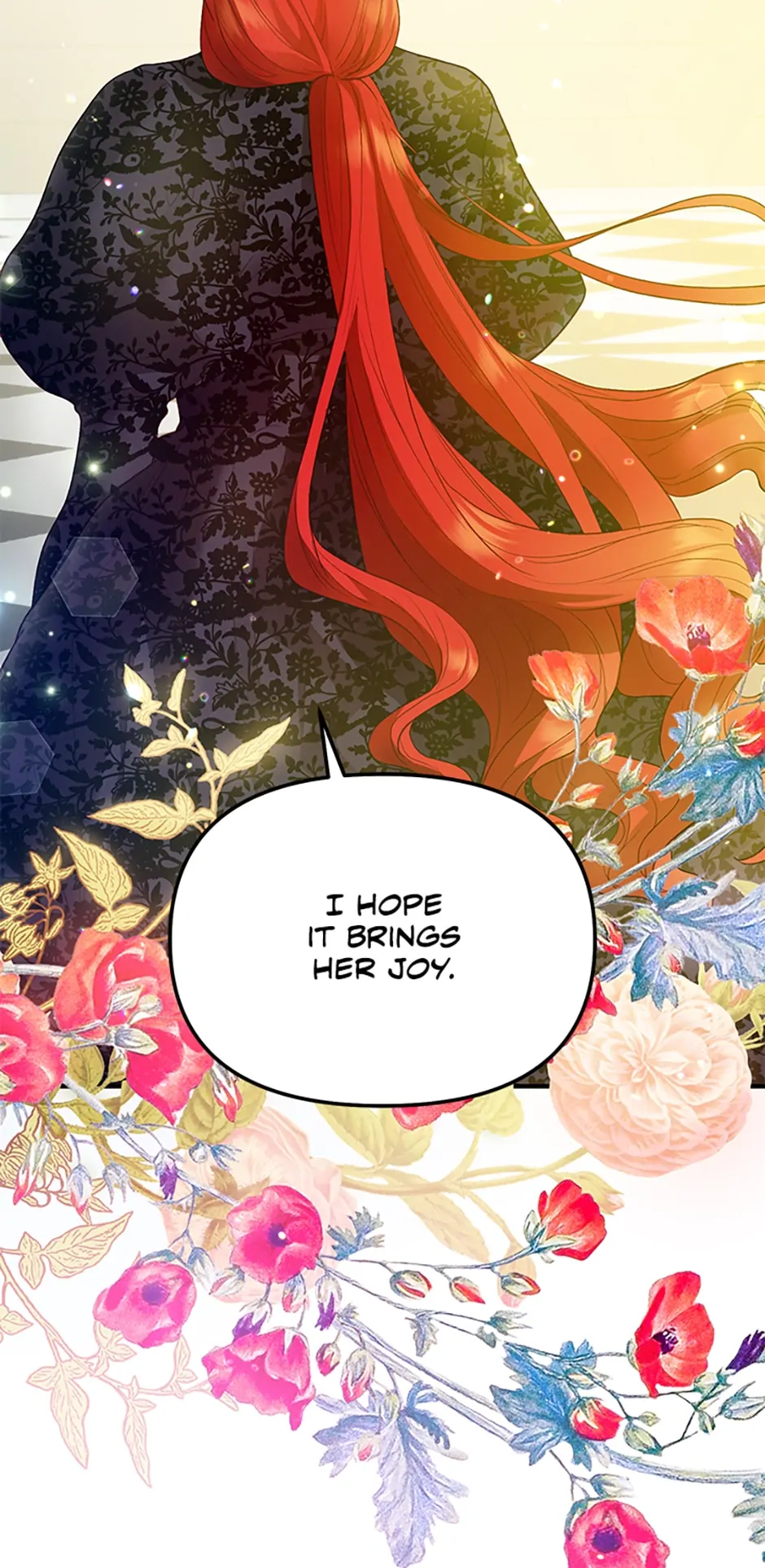 The Glamorous Life of the Fake Mistress - Chapter 52 manhwa