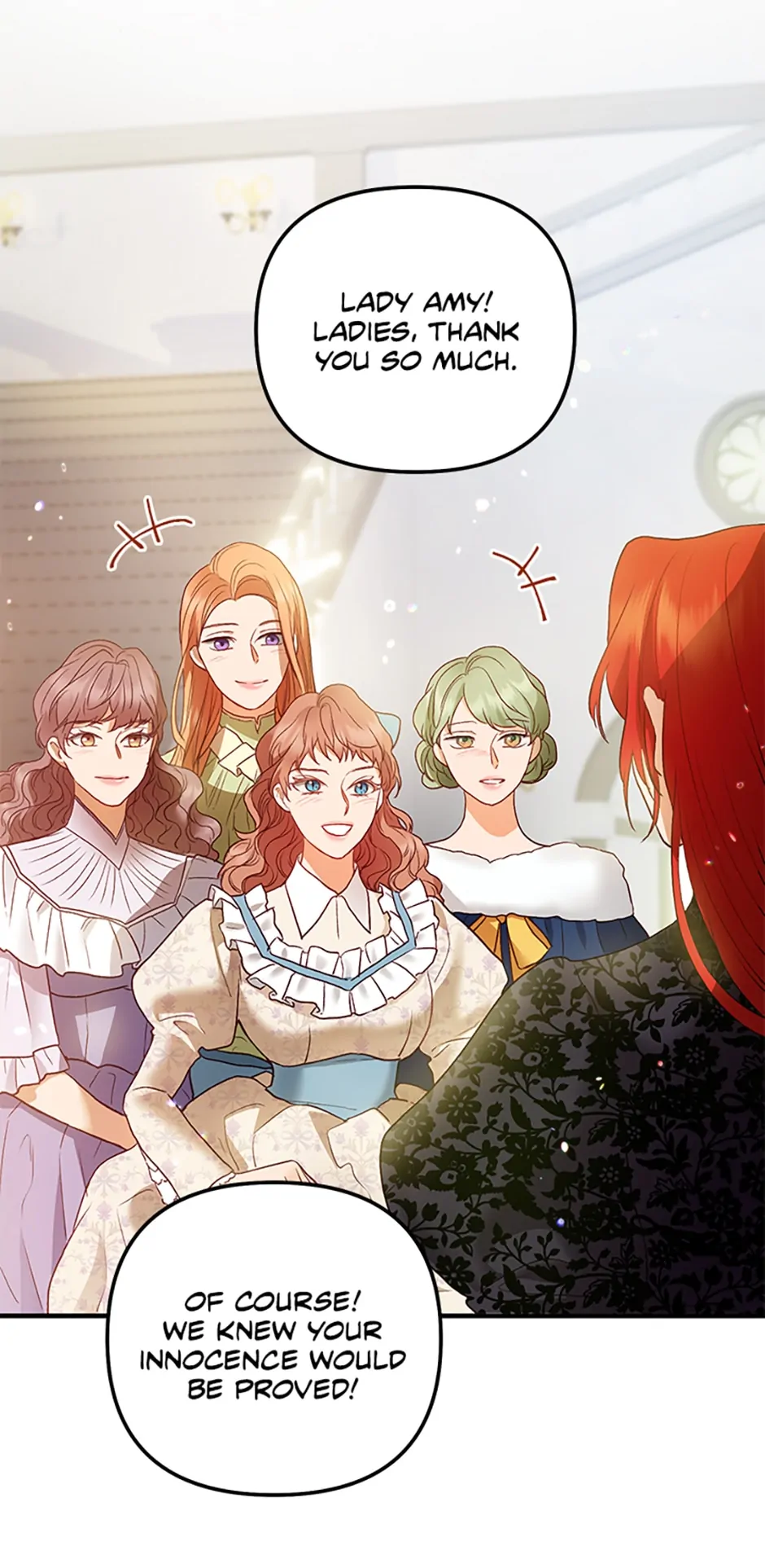 The Glamorous Life of the Fake Mistress - Chapter 52 manhwa