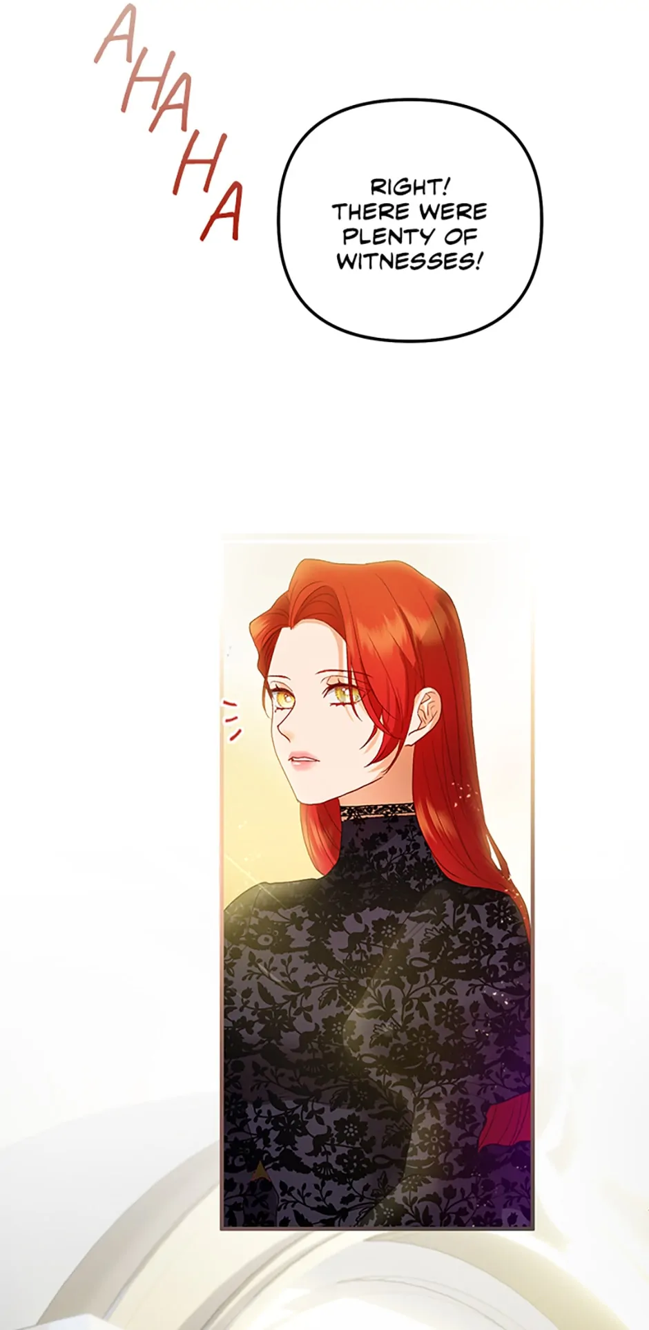 The Glamorous Life of the Fake Mistress - Chapter 52 manhwa