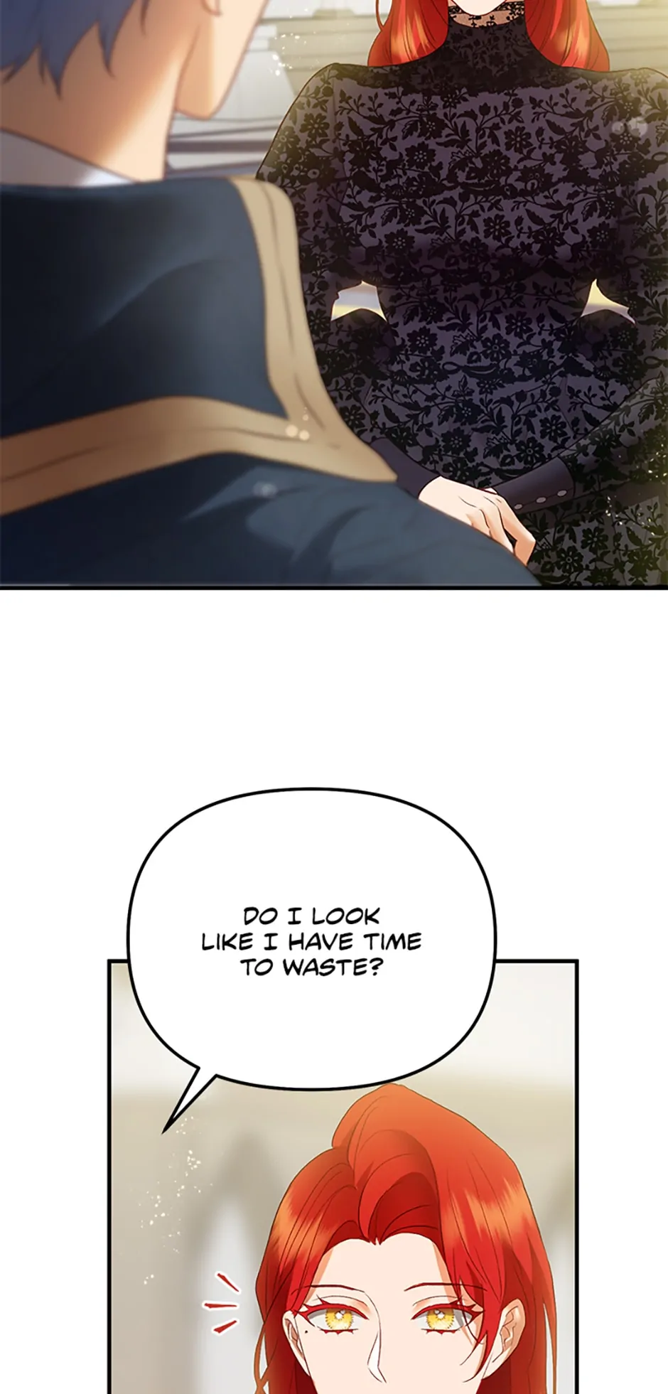 The Glamorous Life of the Fake Mistress - Chapter 52 manhwa