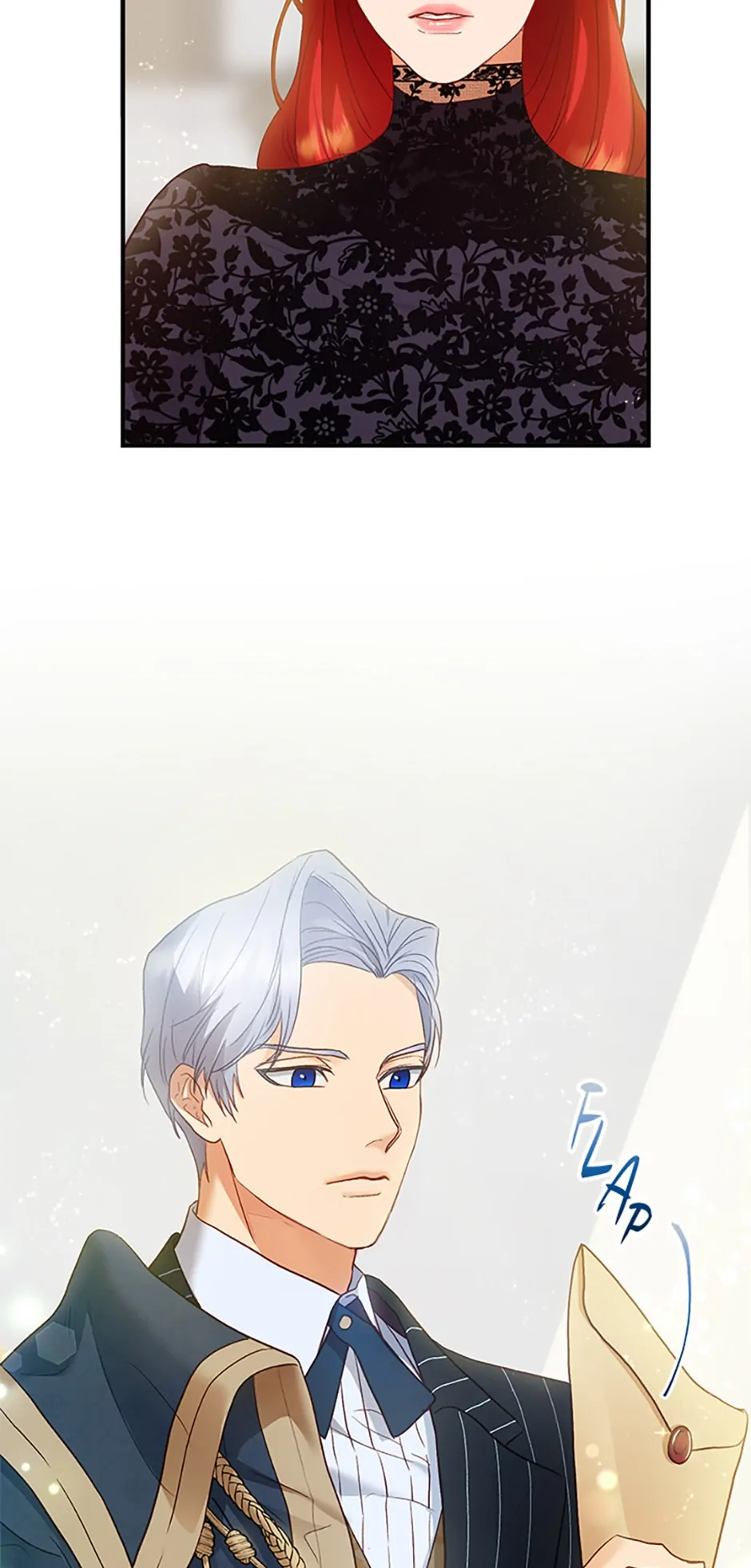 The Glamorous Life of the Fake Mistress - Chapter 52 manhwa