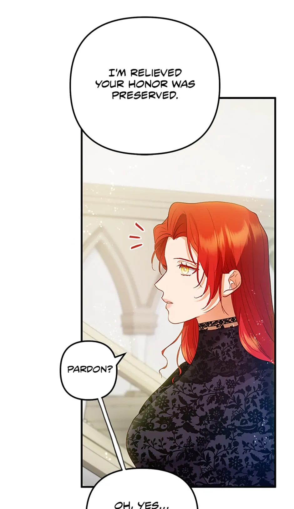 The Glamorous Life of the Fake Mistress - Chapter 52 manhwa