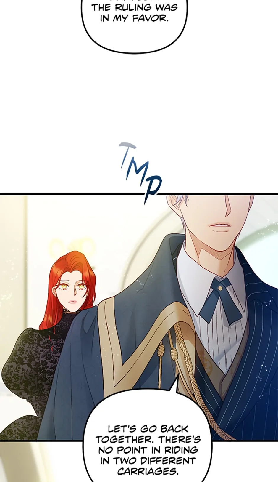 The Glamorous Life of the Fake Mistress - Chapter 52 manhwa