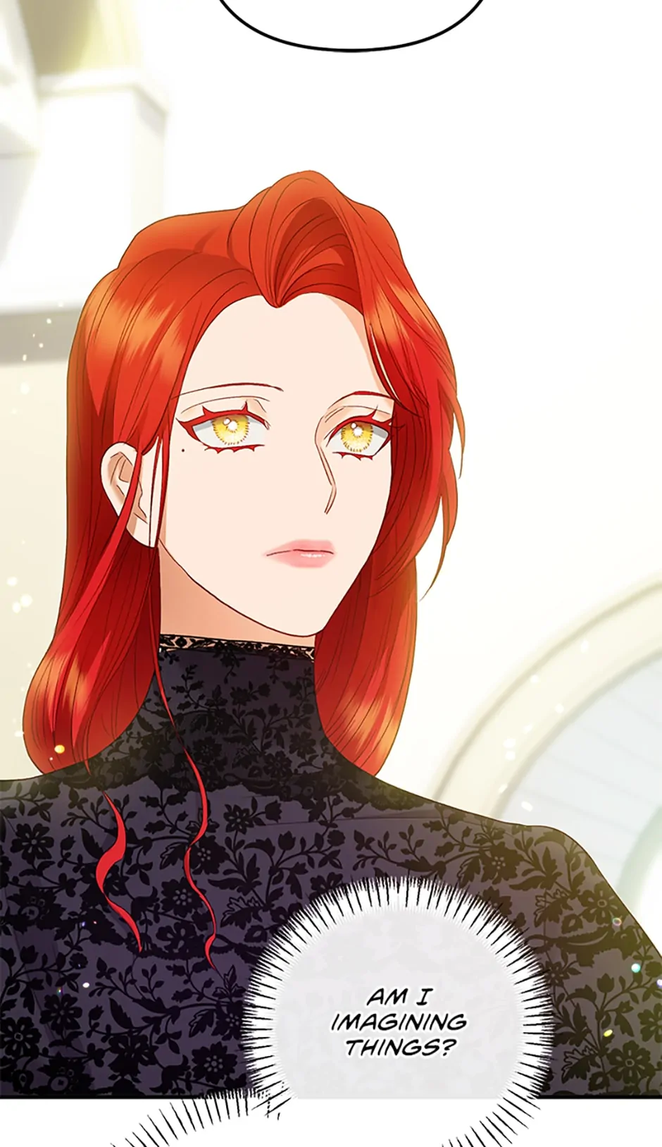 The Glamorous Life of the Fake Mistress - Chapter 52 manhwa