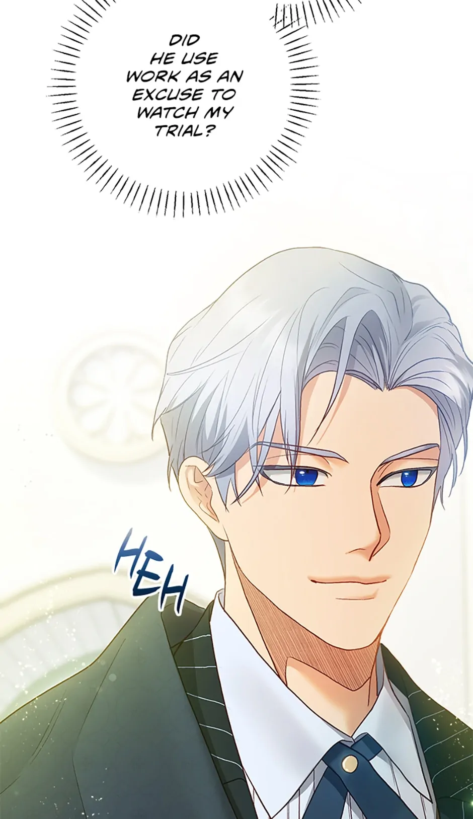 The Glamorous Life of the Fake Mistress - Chapter 52 manhwa