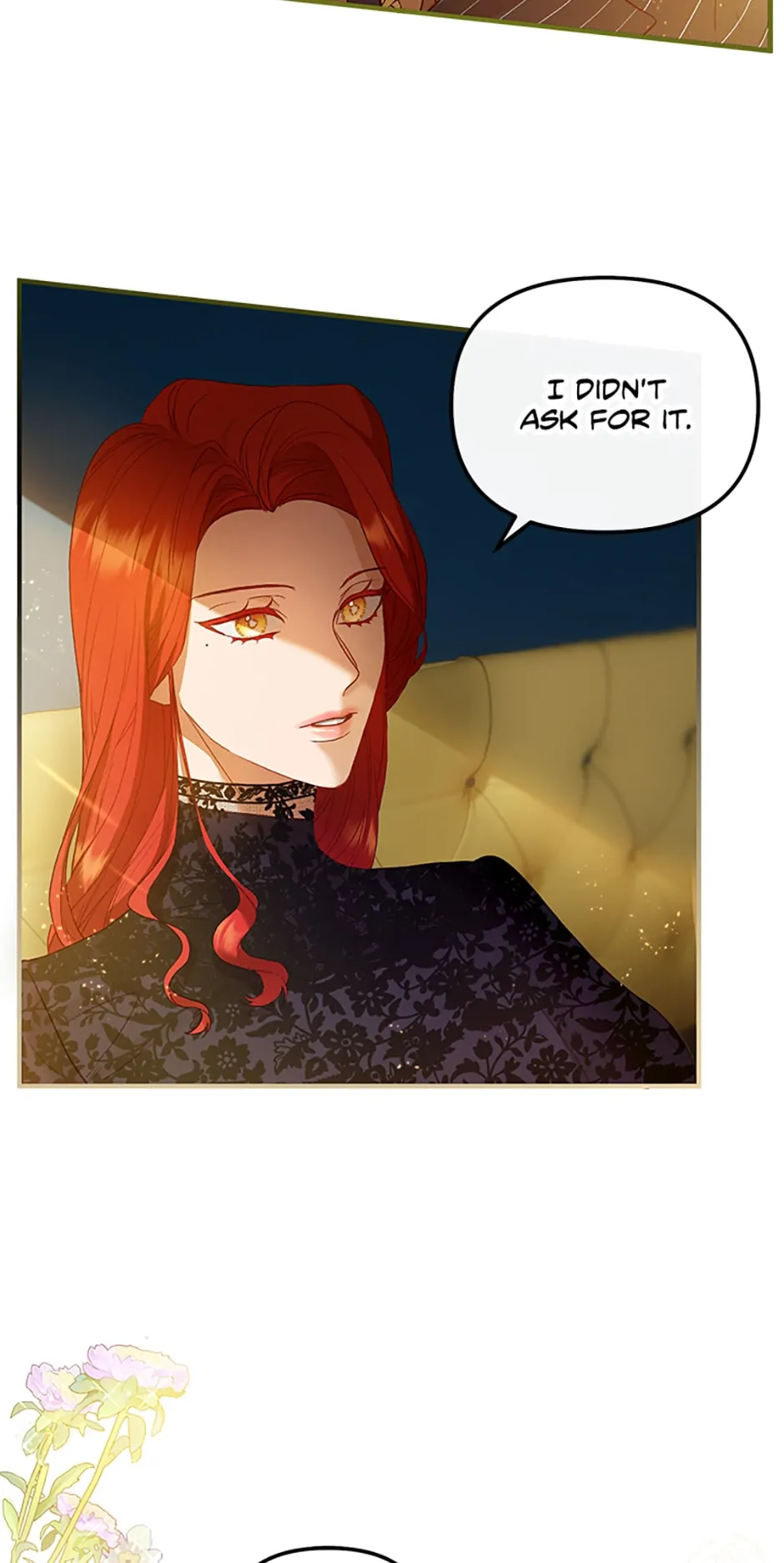 The Glamorous Life of the Fake Mistress - Chapter 53 manhwa
