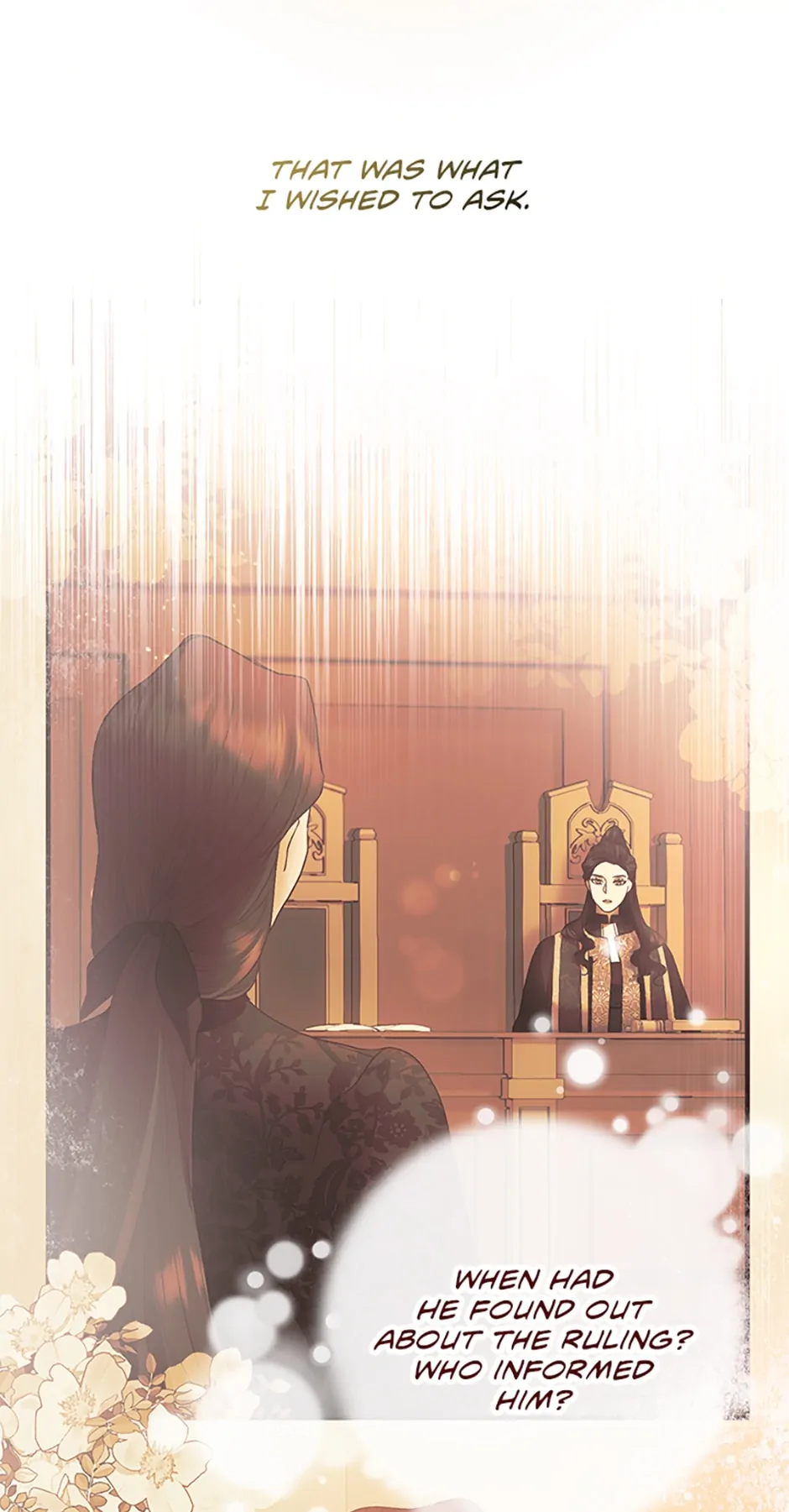 The Glamorous Life of the Fake Mistress - Chapter 53 manhwa