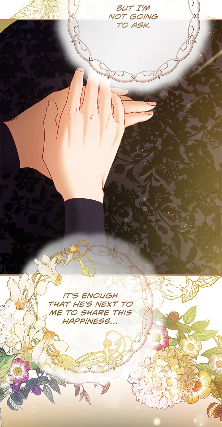The Glamorous Life of the Fake Mistress - Chapter 53 manhwa