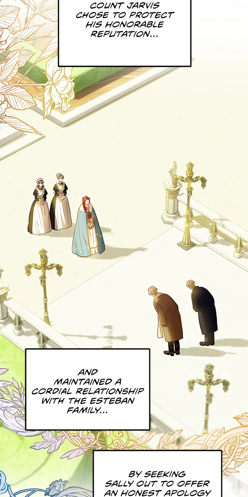 The Glamorous Life of the Fake Mistress - Chapter 53 manhwa