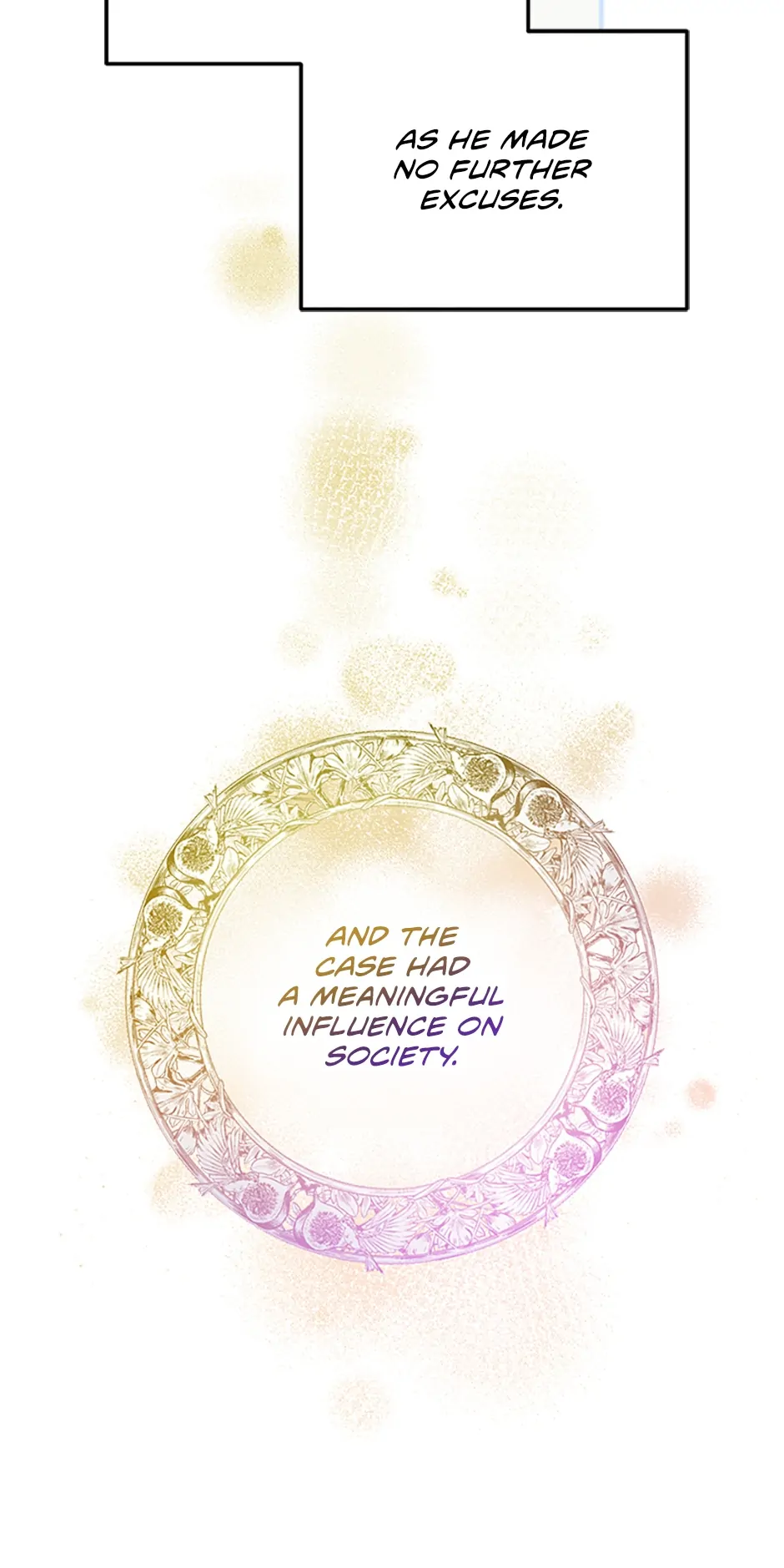 The Glamorous Life of the Fake Mistress - Chapter 53 manhwa