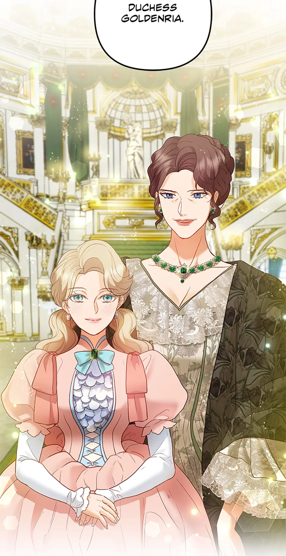 The Glamorous Life of the Fake Mistress - Chapter 53 manhwa