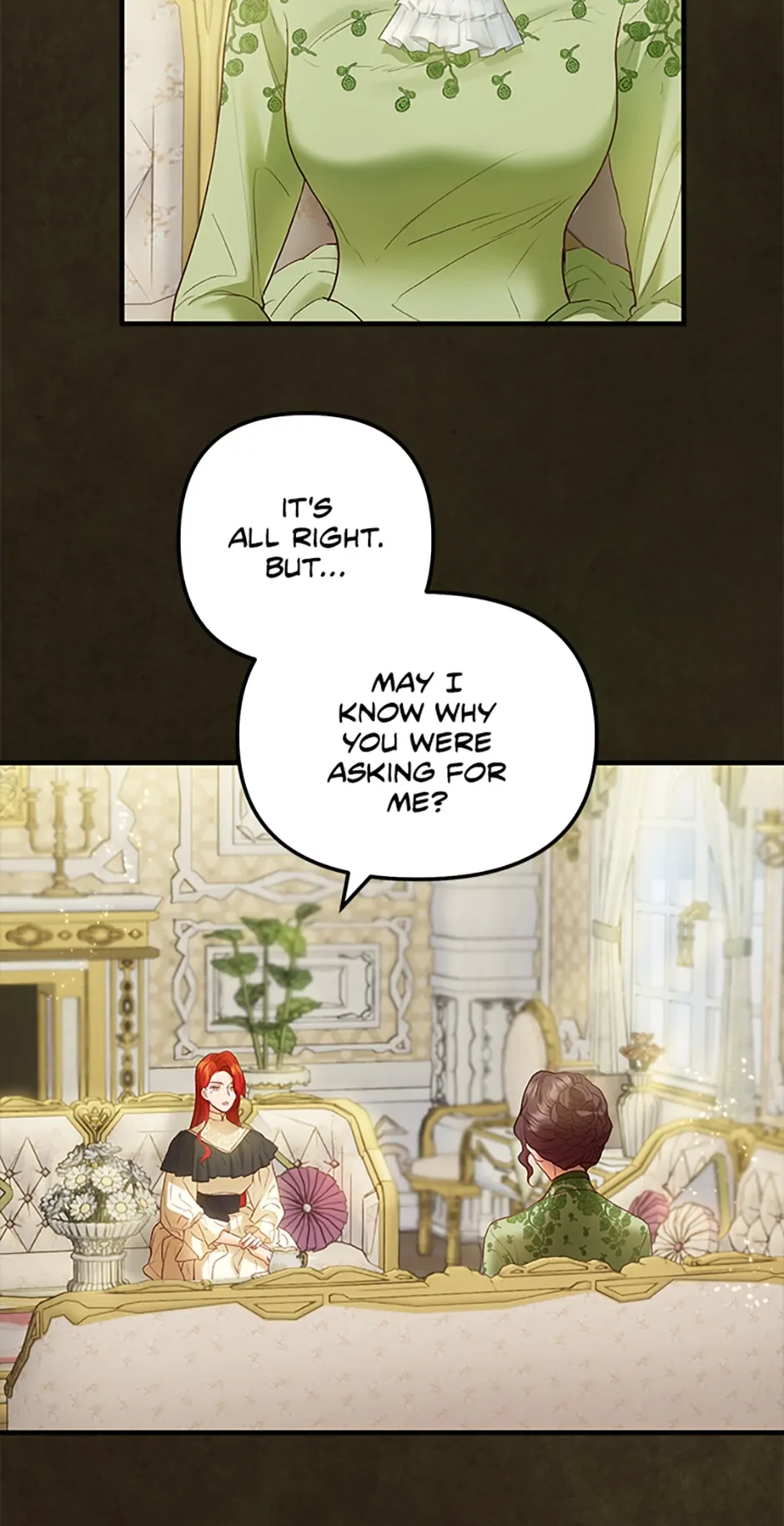 The Glamorous Life of the Fake Mistress - Chapter 53 manhwa