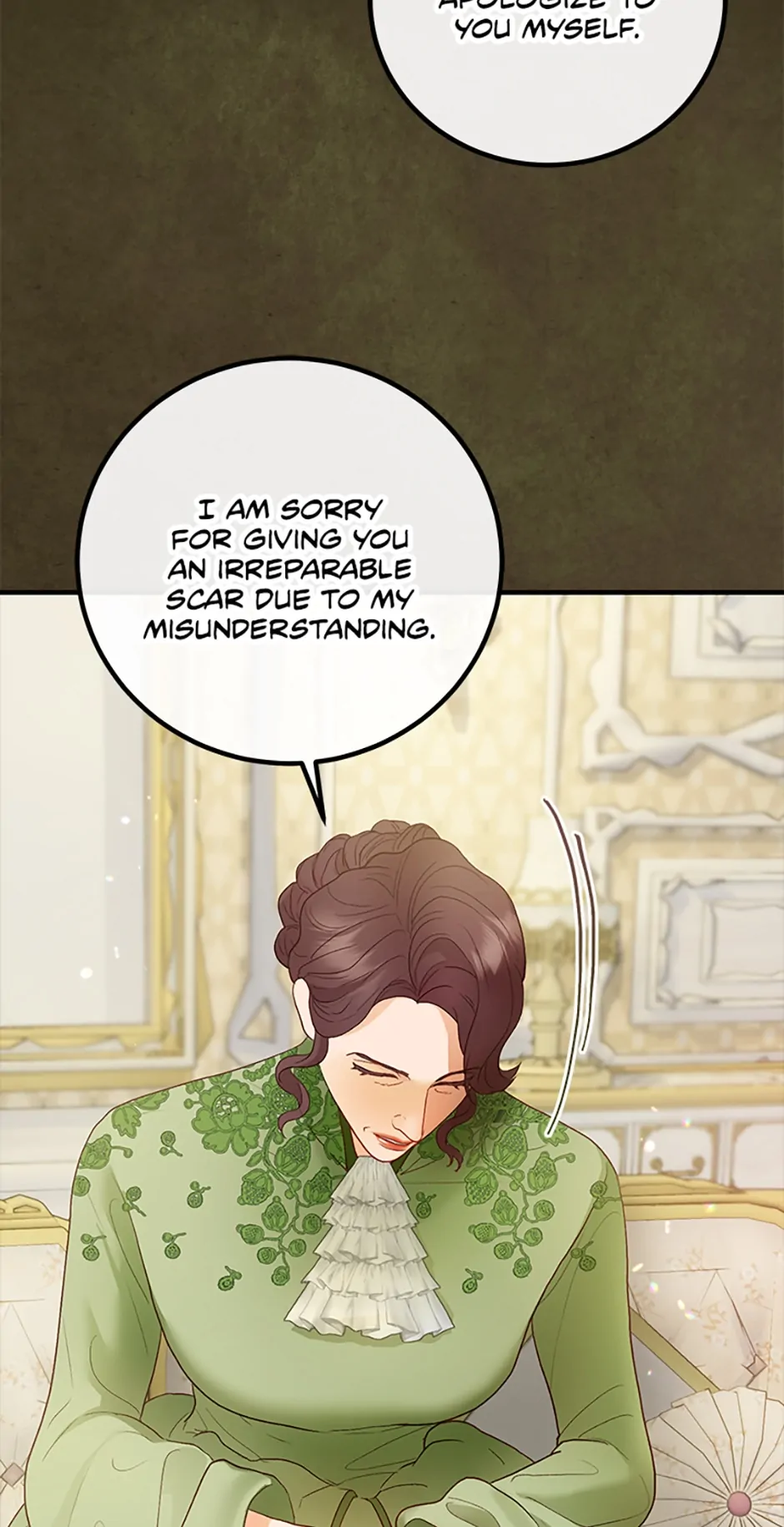 The Glamorous Life of the Fake Mistress - Chapter 53 manhwa