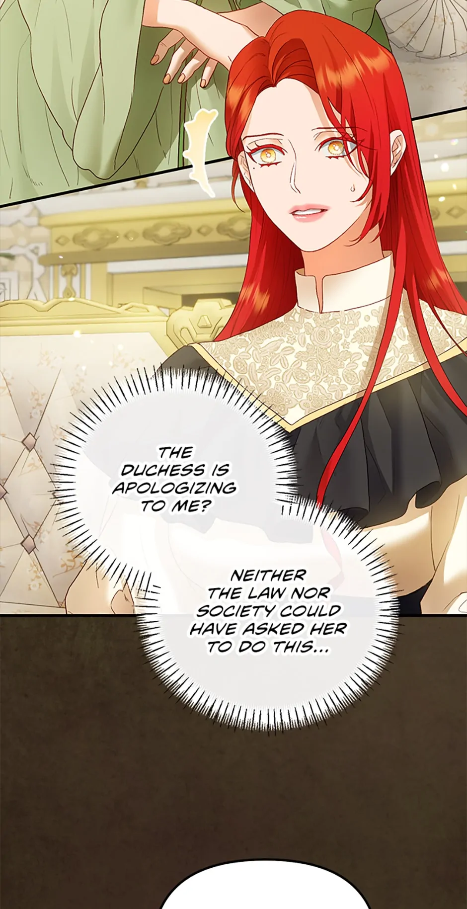 The Glamorous Life of the Fake Mistress - Chapter 53 manhwa