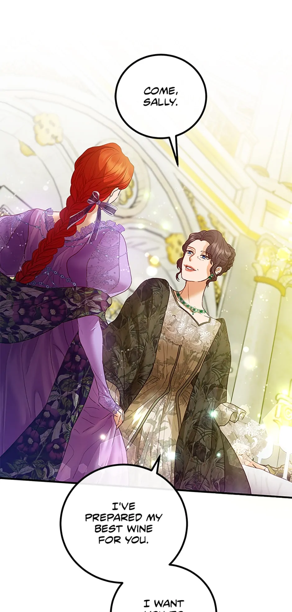 The Glamorous Life of the Fake Mistress - Chapter 53 manhwa
