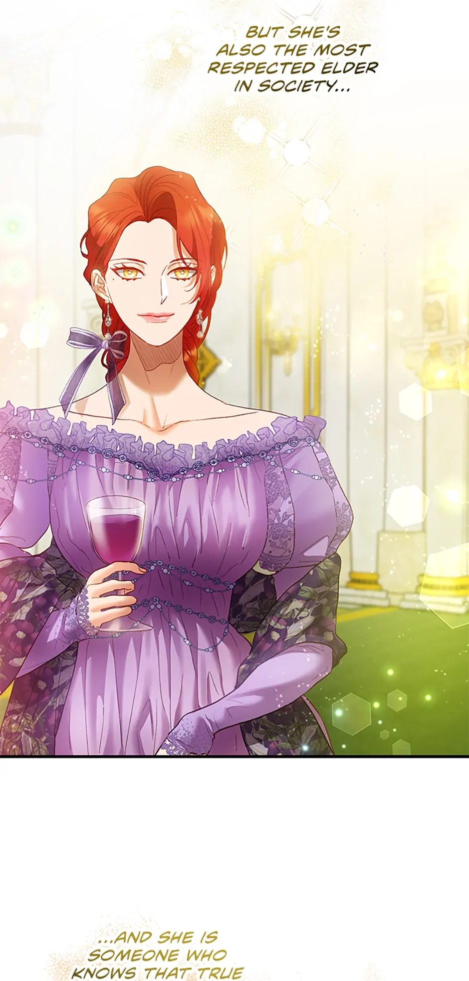 The Glamorous Life of the Fake Mistress - Chapter 53 manhwa