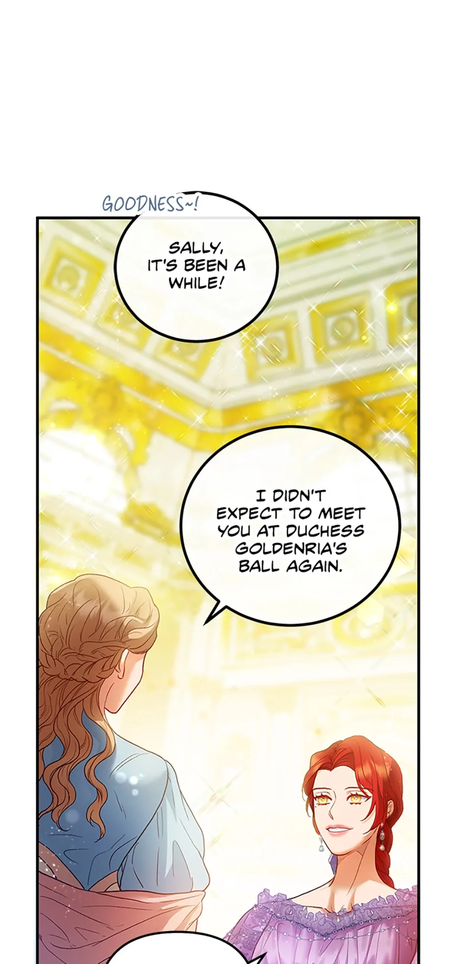 The Glamorous Life of the Fake Mistress - Chapter 53 manhwa