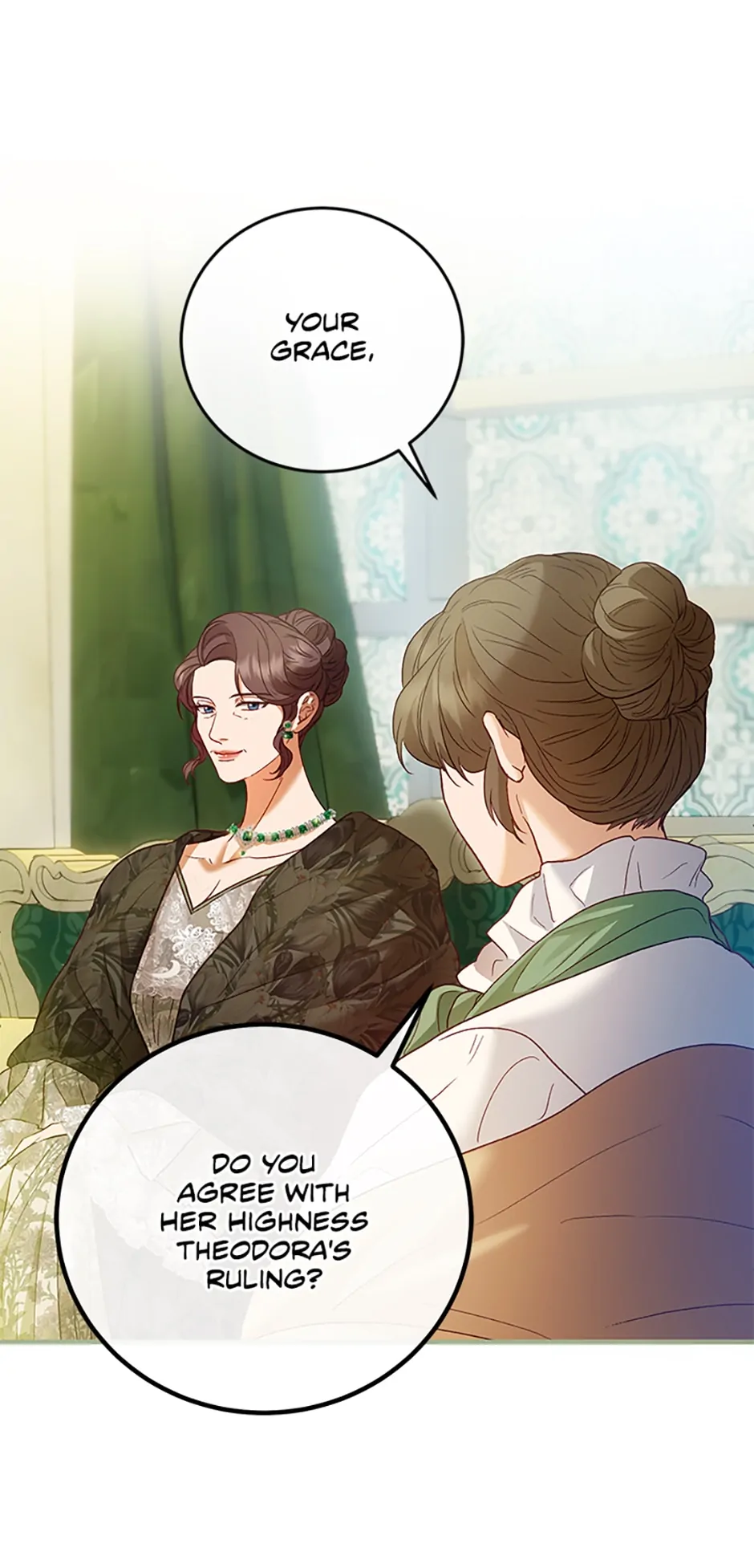 The Glamorous Life of the Fake Mistress - Chapter 53 manhwa