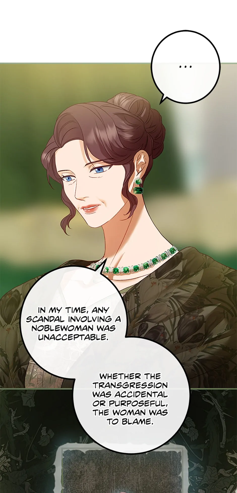 The Glamorous Life of the Fake Mistress - Chapter 53 manhwa