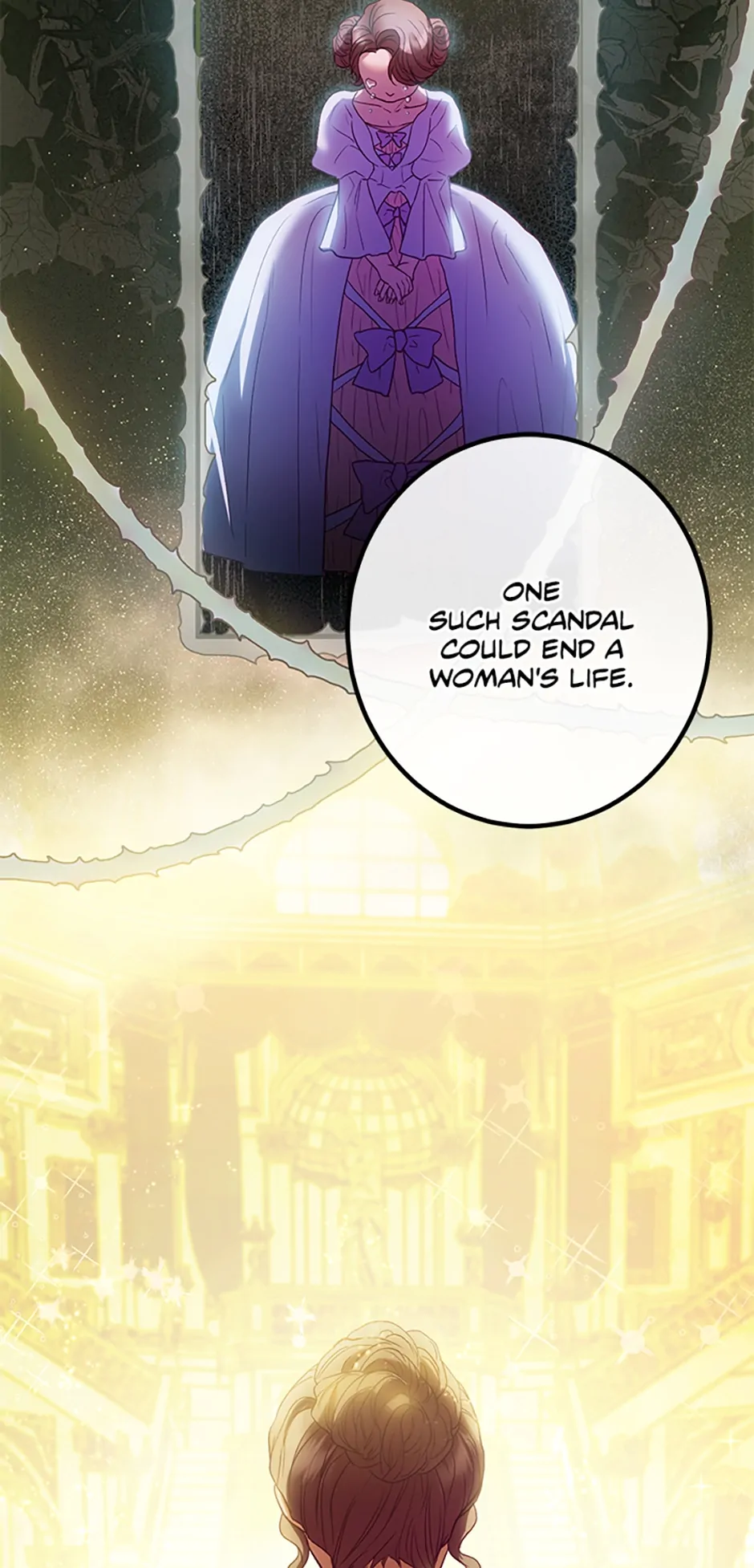 The Glamorous Life of the Fake Mistress - Chapter 53 manhwa