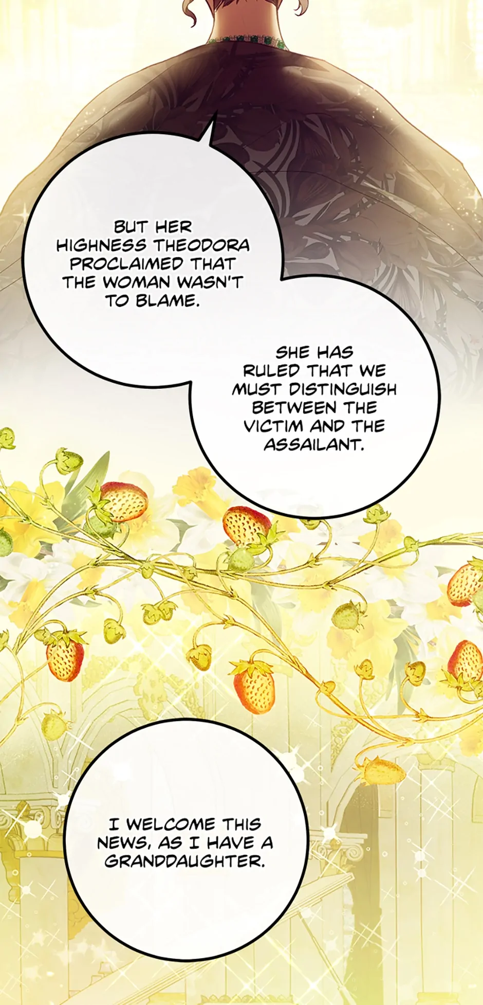 The Glamorous Life of the Fake Mistress - Chapter 53 manhwa