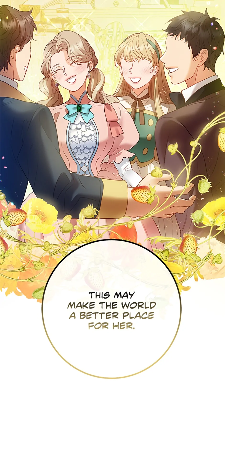 The Glamorous Life of the Fake Mistress - Chapter 53 manhwa