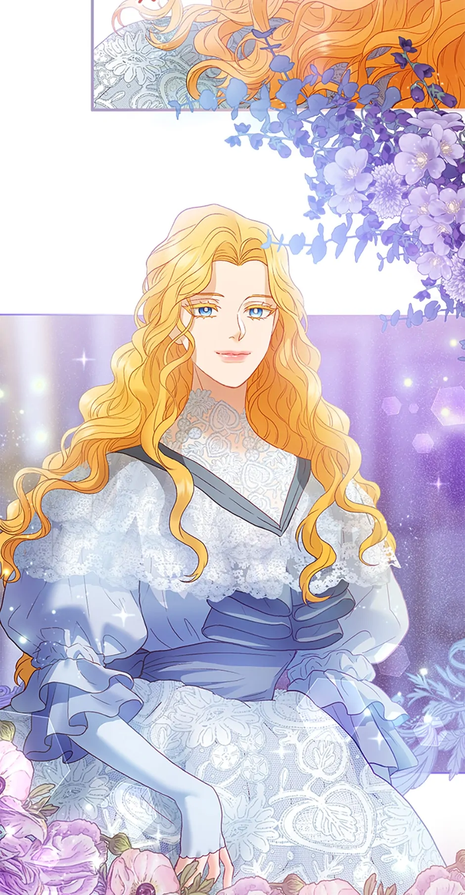The Glamorous Life of the Fake Mistress - Chapter 53 manhwa
