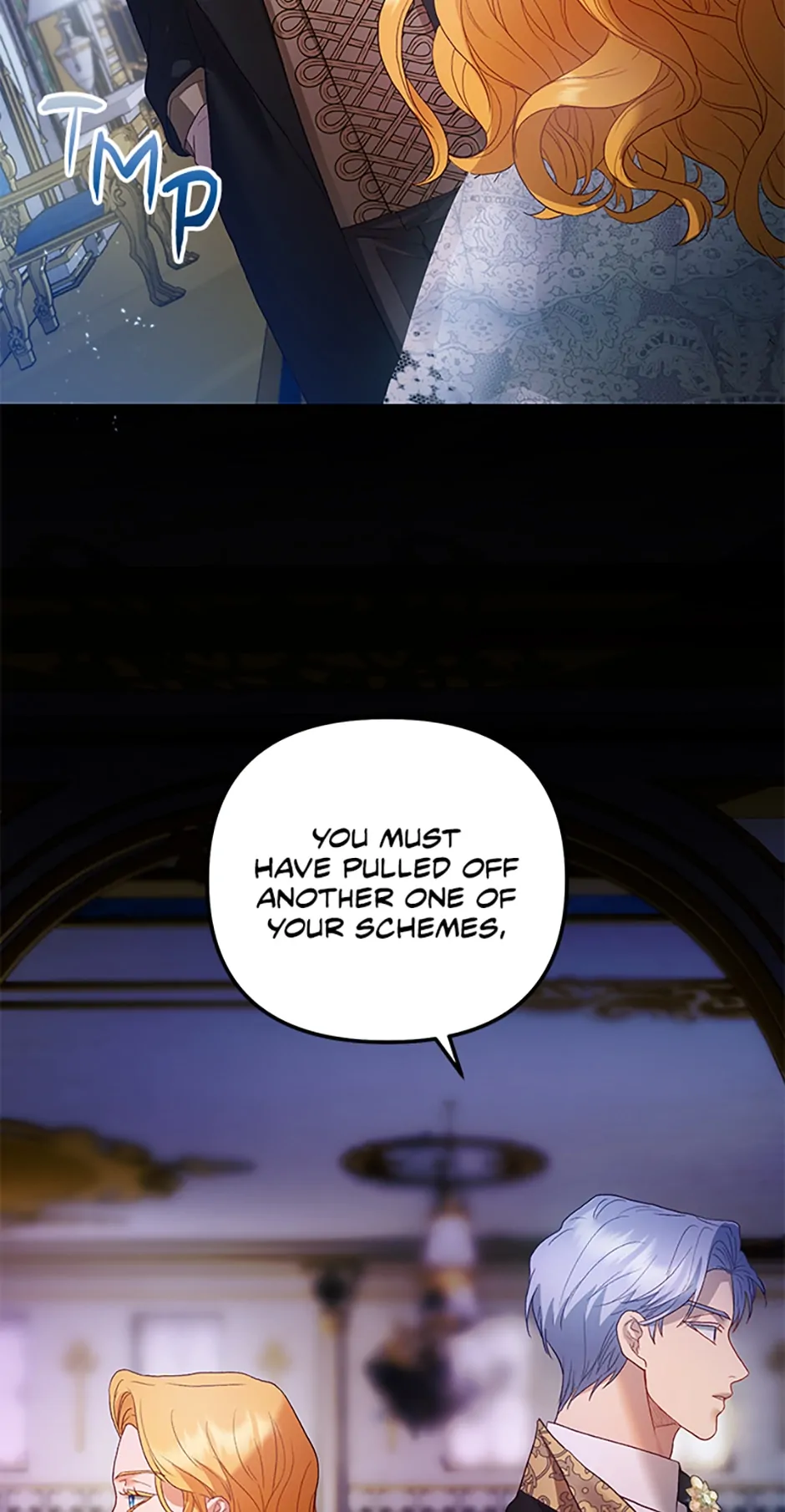 The Glamorous Life of the Fake Mistress - Chapter 53 manhwa