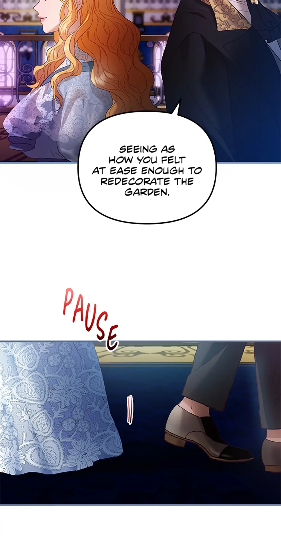 The Glamorous Life of the Fake Mistress - Chapter 53 manhwa