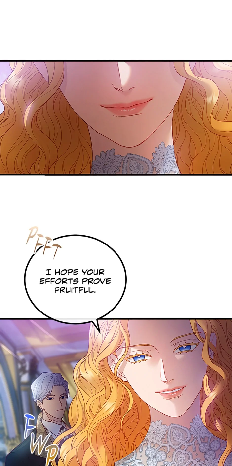 The Glamorous Life of the Fake Mistress - Chapter 53 manhwa