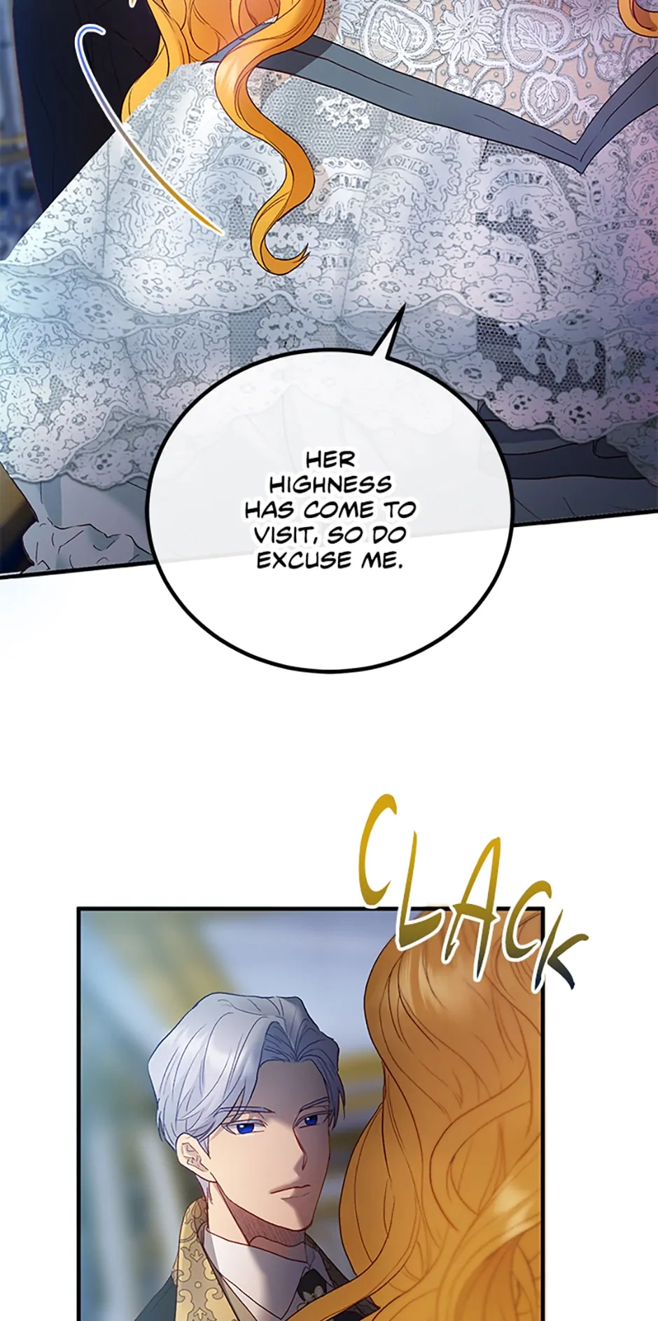 The Glamorous Life of the Fake Mistress - Chapter 53 manhwa