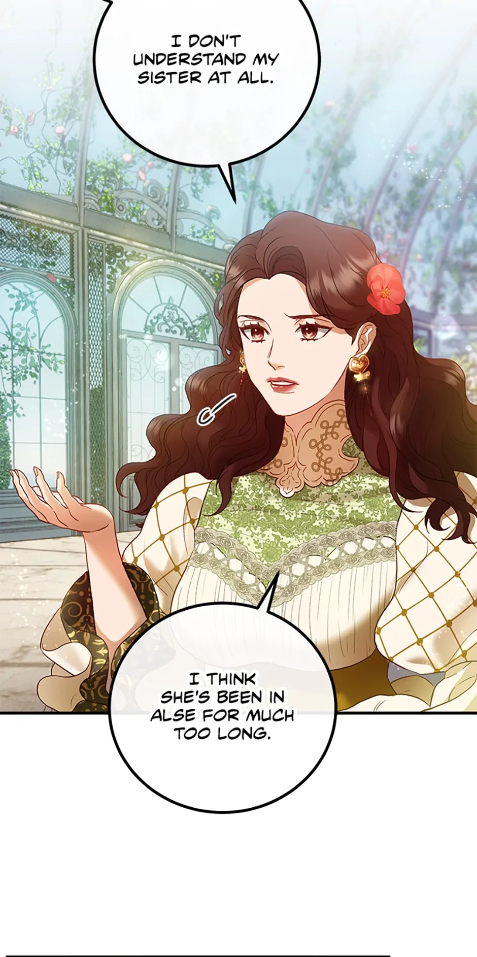 The Glamorous Life of the Fake Mistress - Chapter 53 manhwa