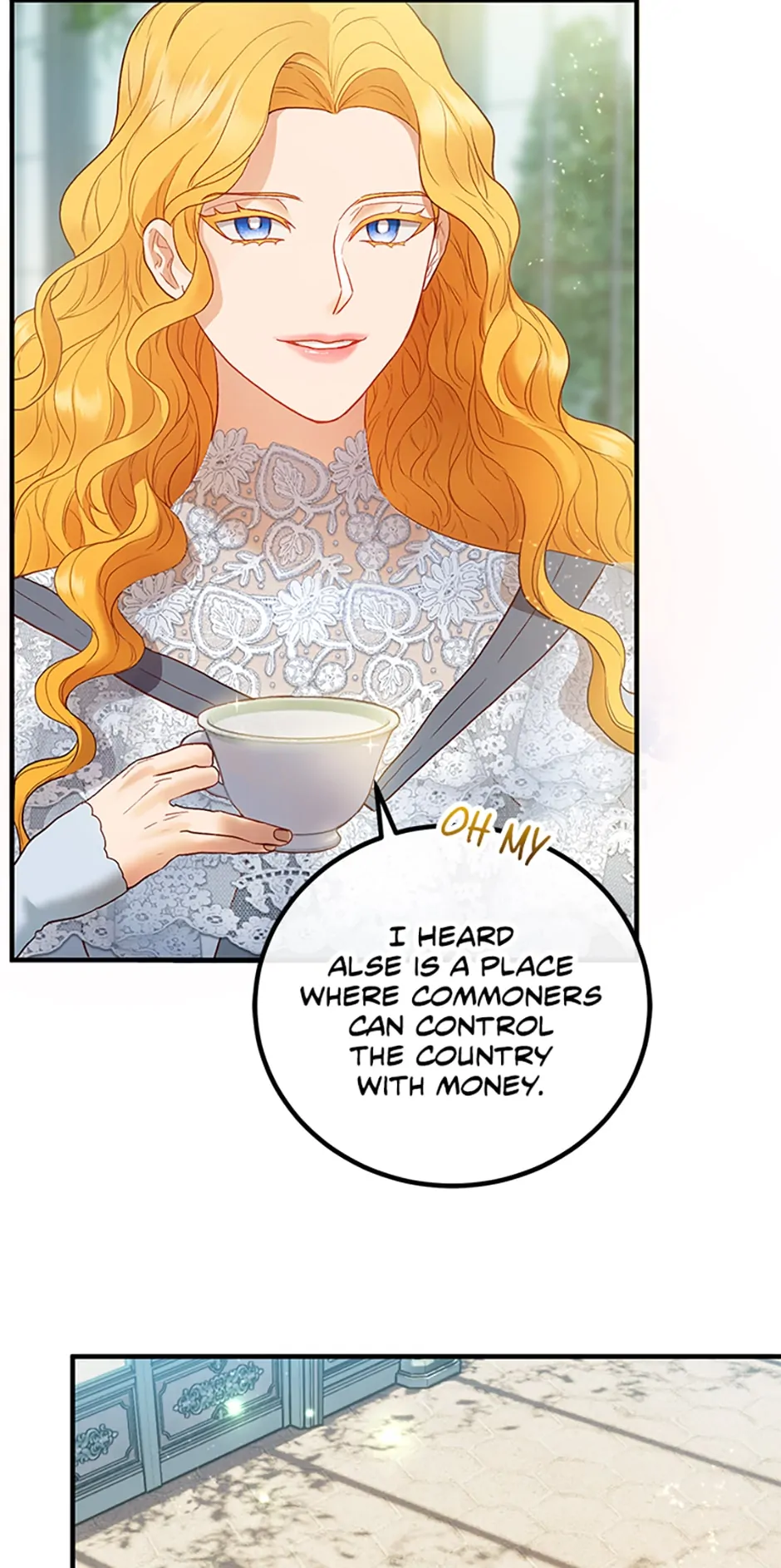The Glamorous Life of the Fake Mistress - Chapter 53 manhwa