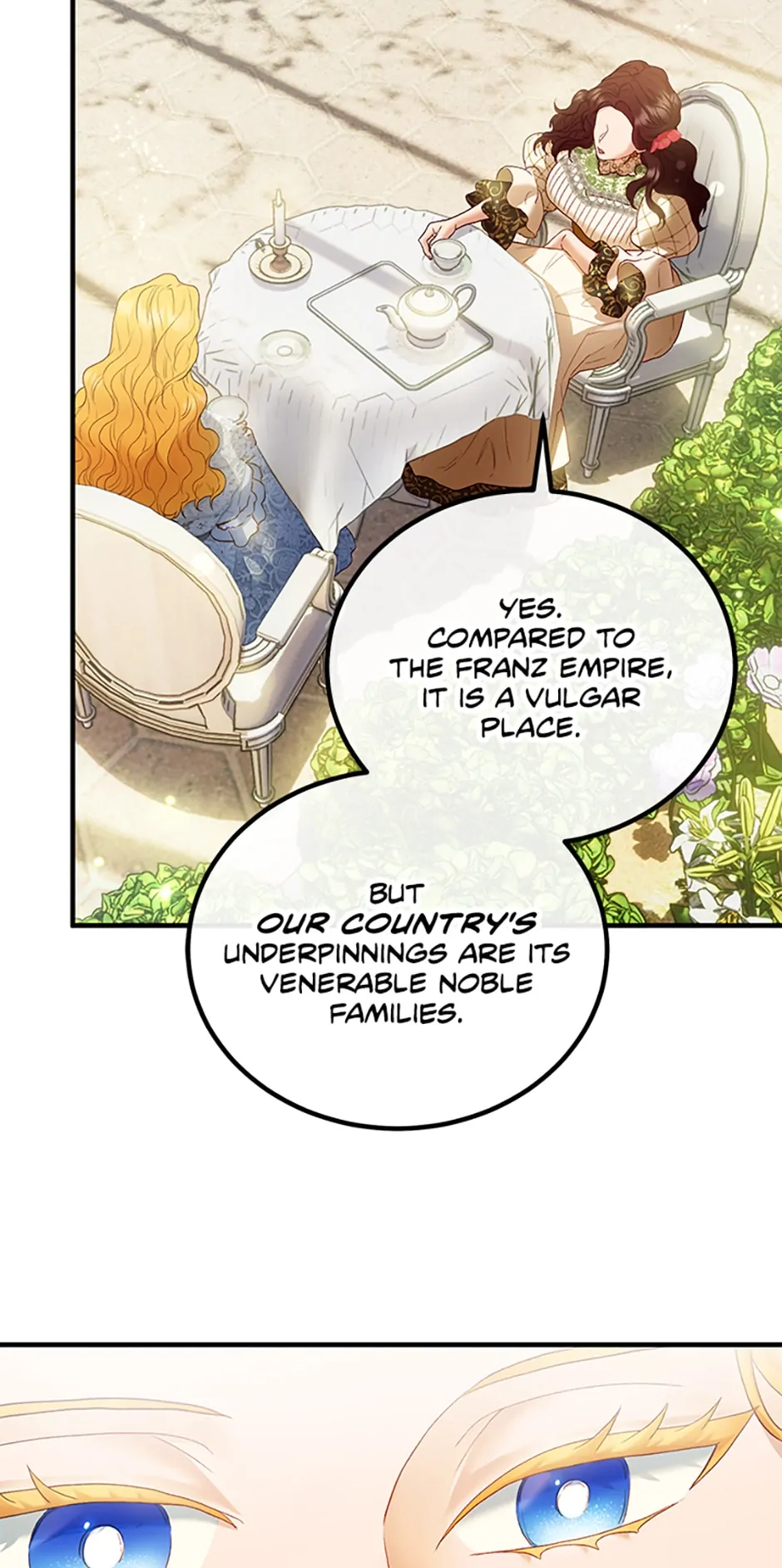 The Glamorous Life of the Fake Mistress - Chapter 53 manhwa
