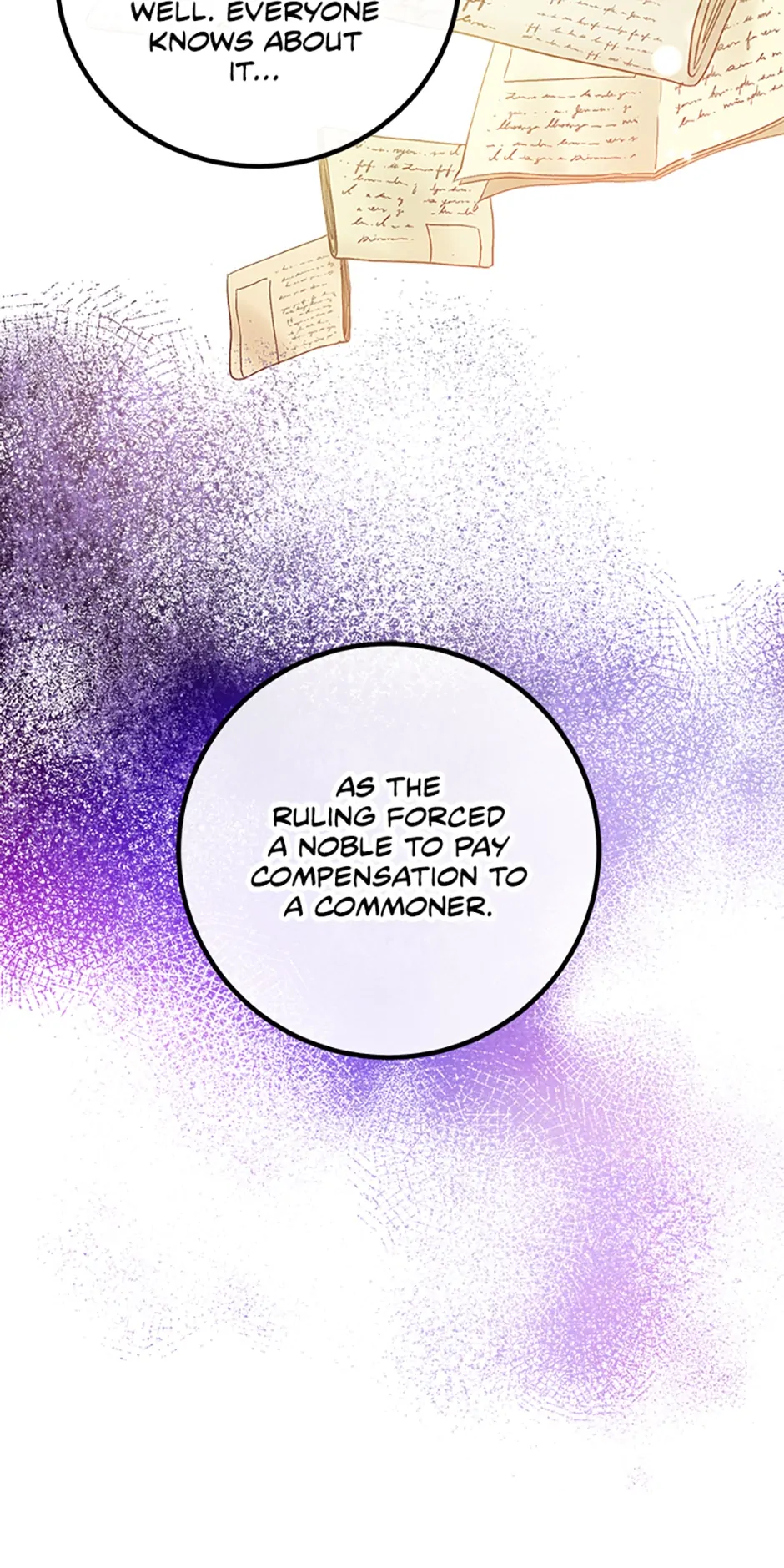 The Glamorous Life of the Fake Mistress - Chapter 53 manhwa
