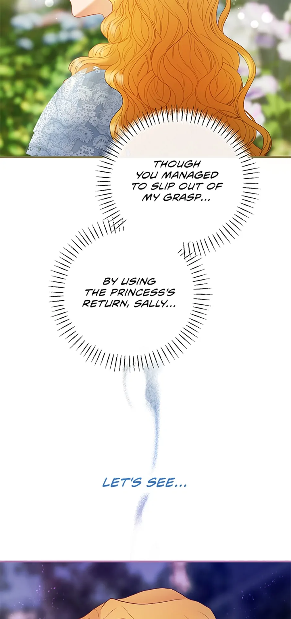The Glamorous Life of the Fake Mistress - Chapter 53 manhwa