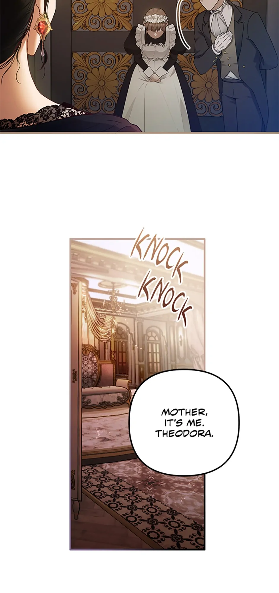 The Glamorous Life of the Fake Mistress - Chapter 53 manhwa