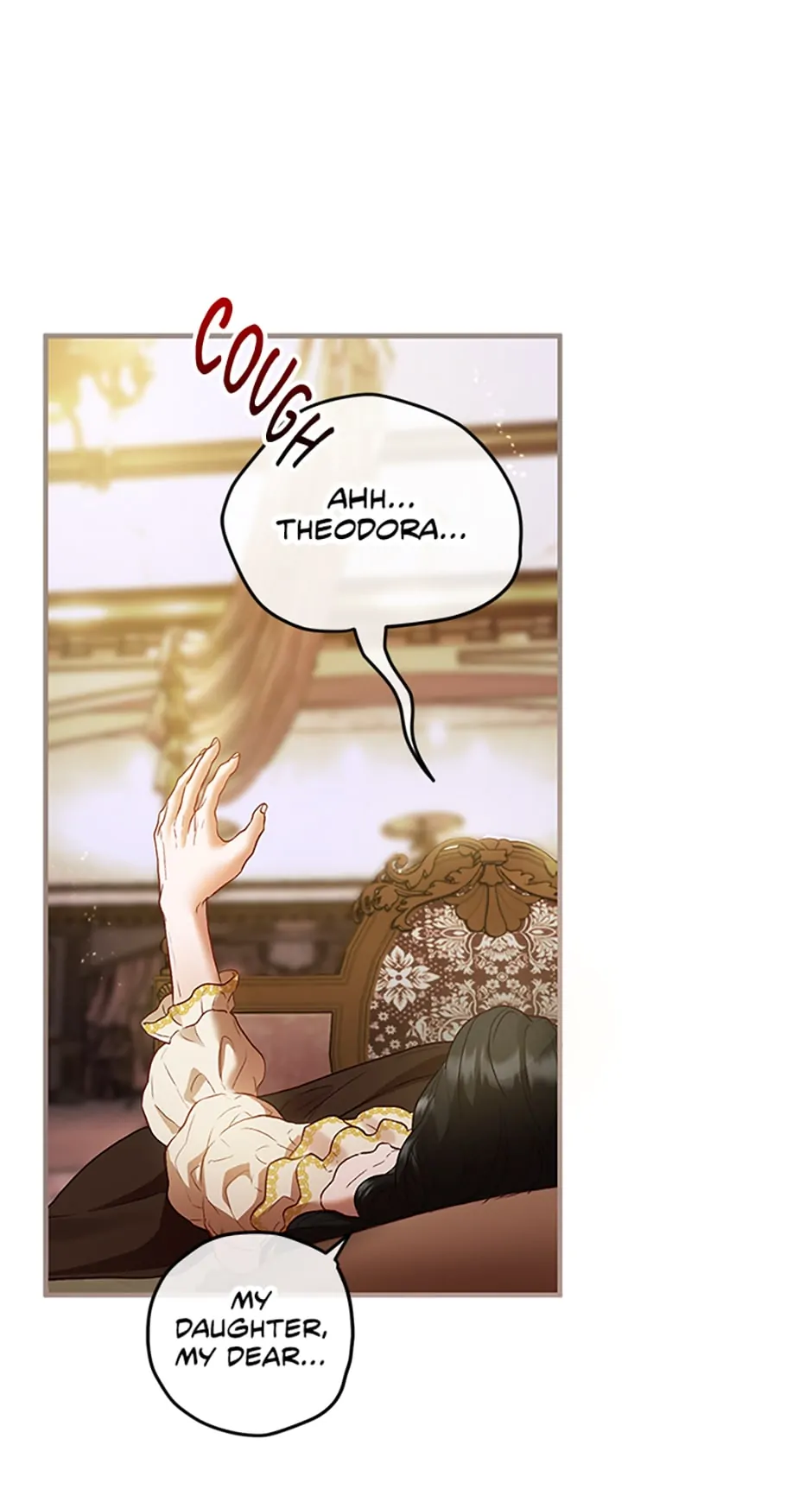 The Glamorous Life of the Fake Mistress - Chapter 53 manhwa