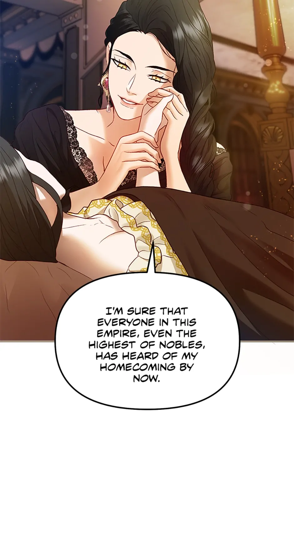 The Glamorous Life of the Fake Mistress - Chapter 53 manhwa