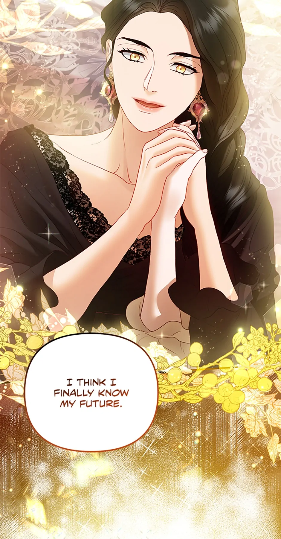 The Glamorous Life of the Fake Mistress - Chapter 53 manhwa