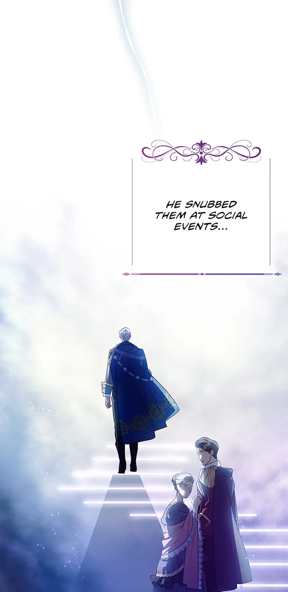 The Glamorous Life of the Fake Mistress - Chapter 54 manhwa