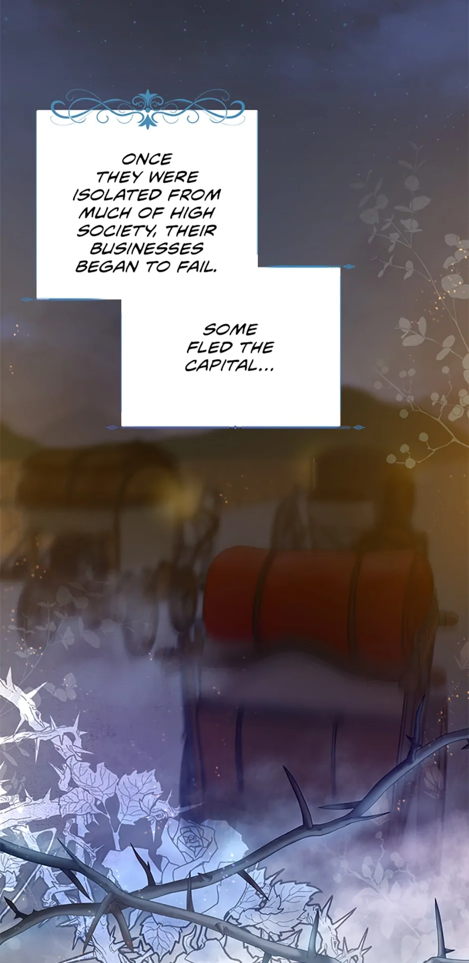 The Glamorous Life of the Fake Mistress - Chapter 54 manhwa