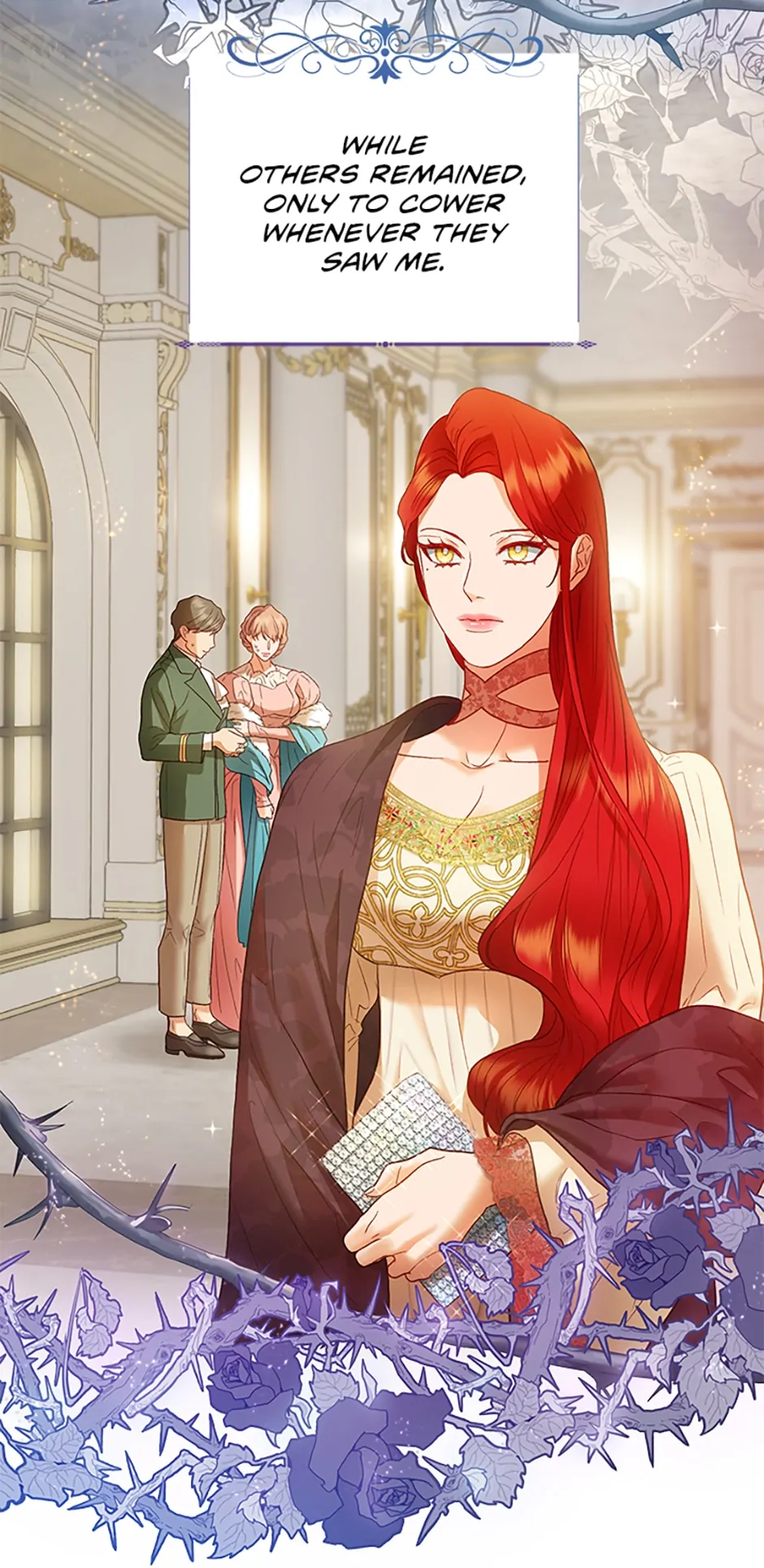 The Glamorous Life of the Fake Mistress - Chapter 54 manhwa