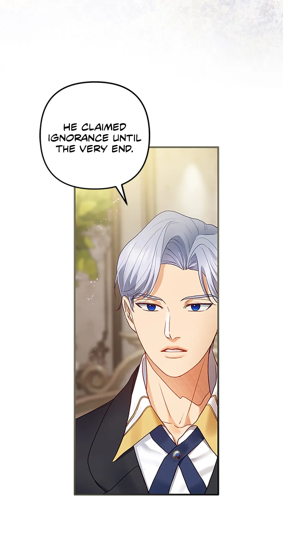 The Glamorous Life of the Fake Mistress - Chapter 54 manhwa