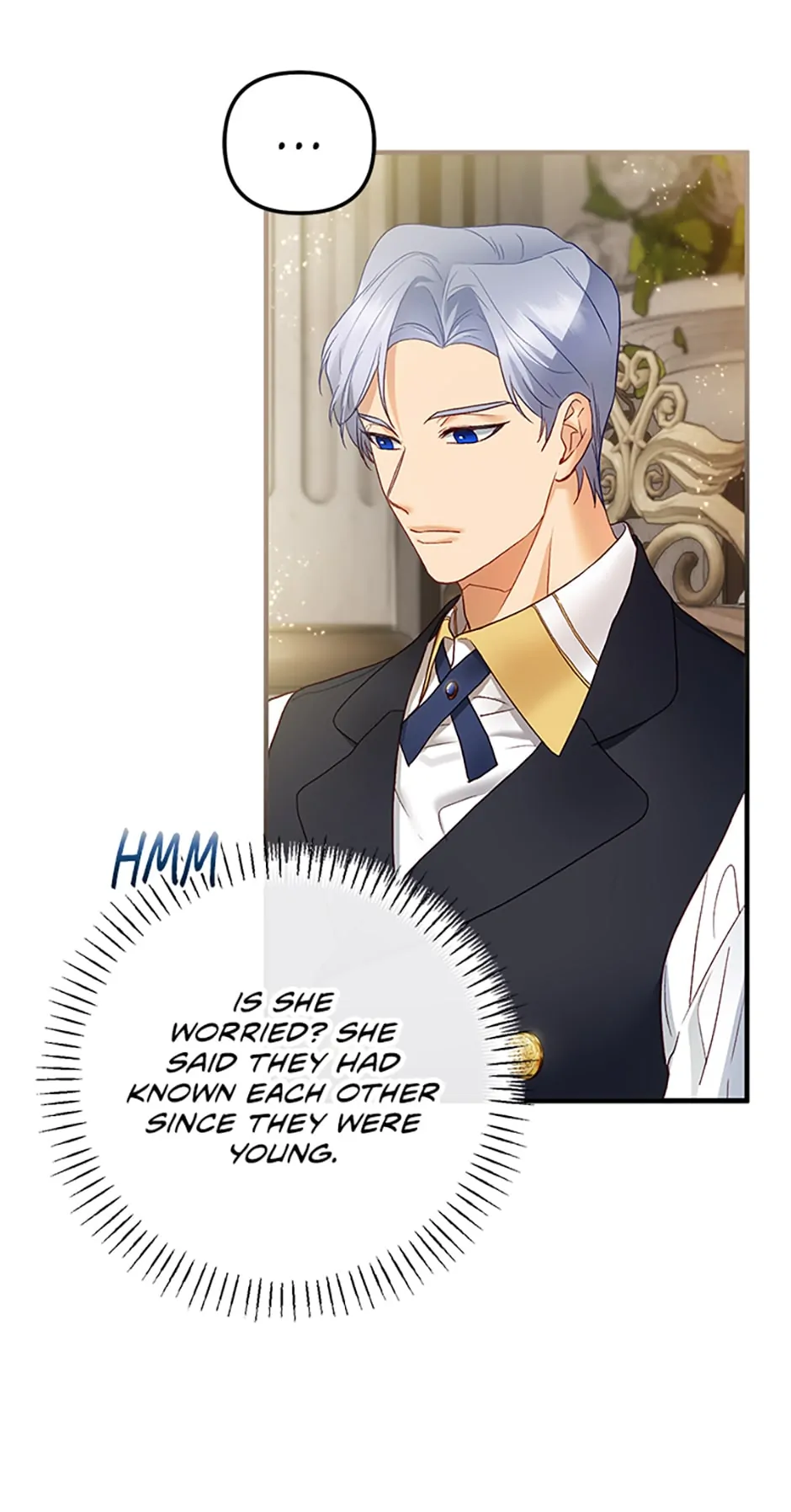 The Glamorous Life of the Fake Mistress - Chapter 54 manhwa
